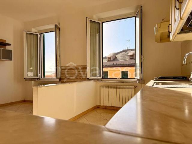 Appartamento in vendita a Genova via Ernesto Guala 14, Voltri