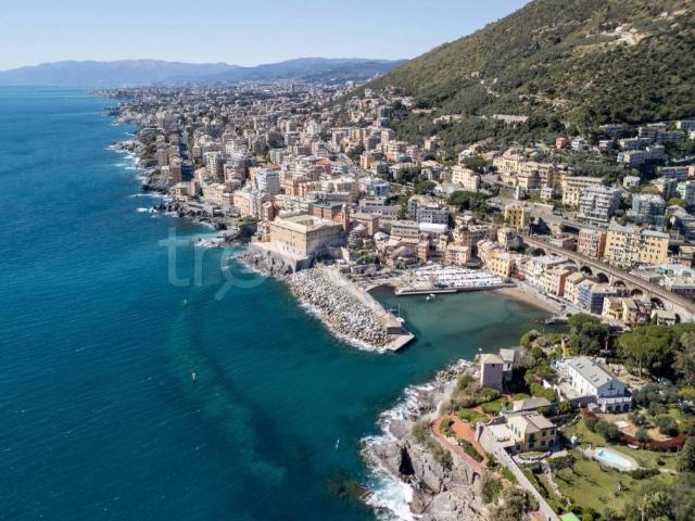 Appartamento in vendita a Genova via Felice Gazzolo, 5, Nervi