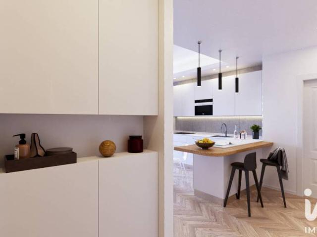 Appartamento in vendita a Genova via Fieschi, 3, Centro Città