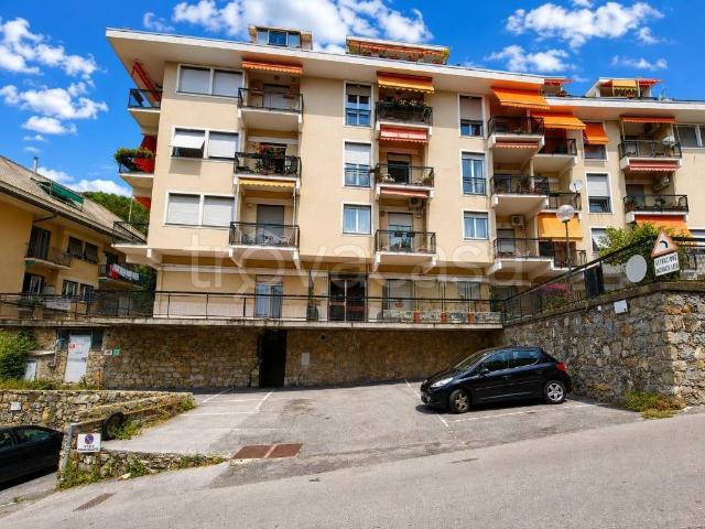 Appartamento in vendita a Genova via Flavia Steno, 6, Quarto