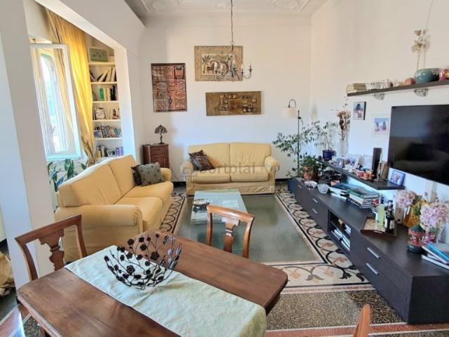 Appartamento in vendita a Genova via Francesco Dassori, Albaro