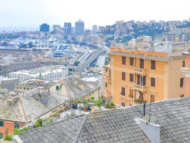 Appartamento in vendita a Genova via Kassala, 3, Principe