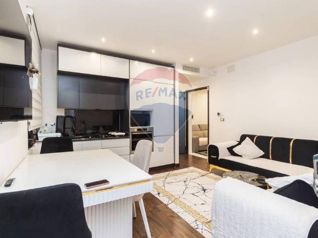 Appartamento in vendita a Genova via Leone Vetrano, Sampierdarena, Belvedere, Cornigliano