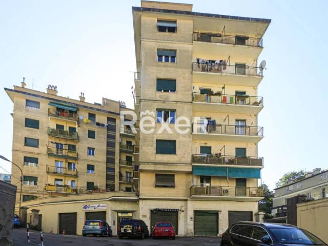 Appartamento in vendita a Genova via Monte Sei Busi, 1, Bolzaneto