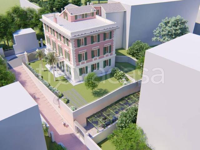 Appartamento in vendita a Genova via Montegalletto, Principe