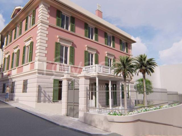 Appartamento in vendita a Genova via Montegalletto, Principe