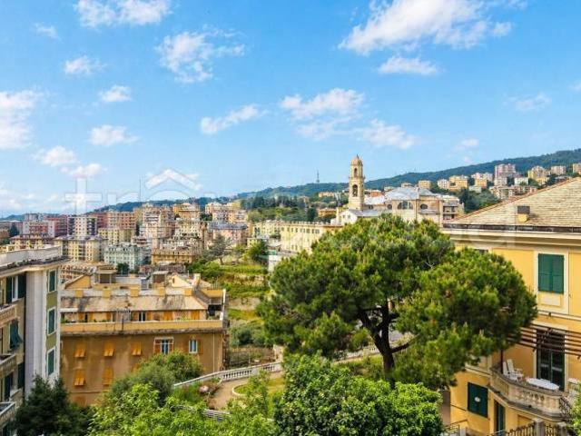 Appartamento in vendita a Genova via Mario Preve, Castelletto