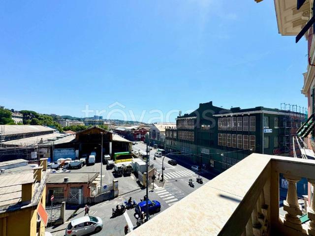 Appartamento in vendita a Genova via Merano, 47, Multedo