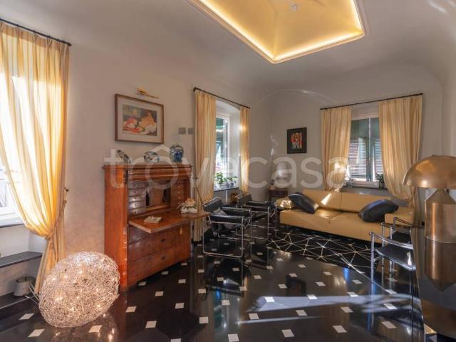 Appartamento in vendita a Genova via San Giuliano, Albaro