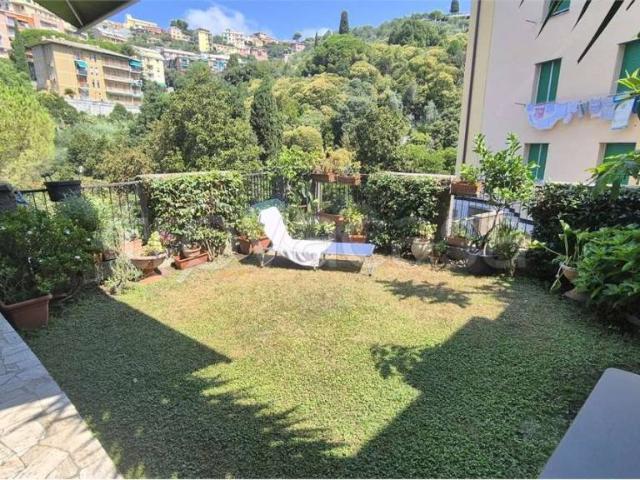 Appartamento in vendita a Genova via shelley, Quarto