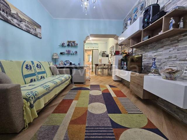 Appartamento in vendita a Genova via Piero Frangioni, 4, Quarto