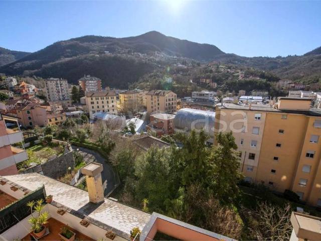 Appartamento in vendita a Genova via pratoverde, Struppa