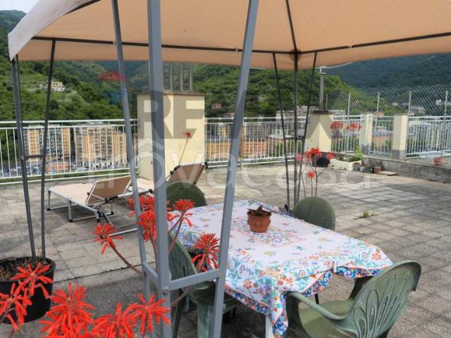 Appartamento in vendita a Genova via Terpi, 21, Molassana