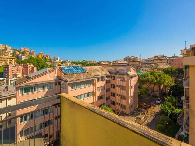 Appartamento in vendita a Genova via Timavo, 89, Borgoratti