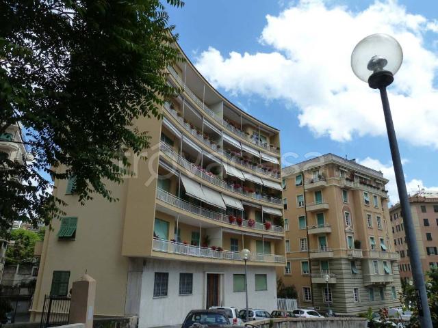 Appartamento in vendita a Genova viale Villa Glori, 1, Carignano