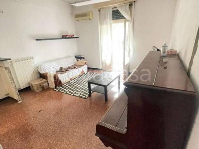 Appartamento in vendita a Genova viale Bernabo Brea, Sturla