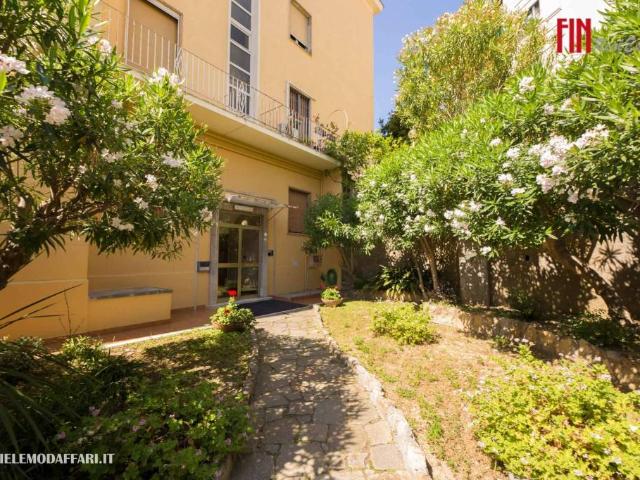 Appartamento in vendita a Genova viale Garbieri, Albaro