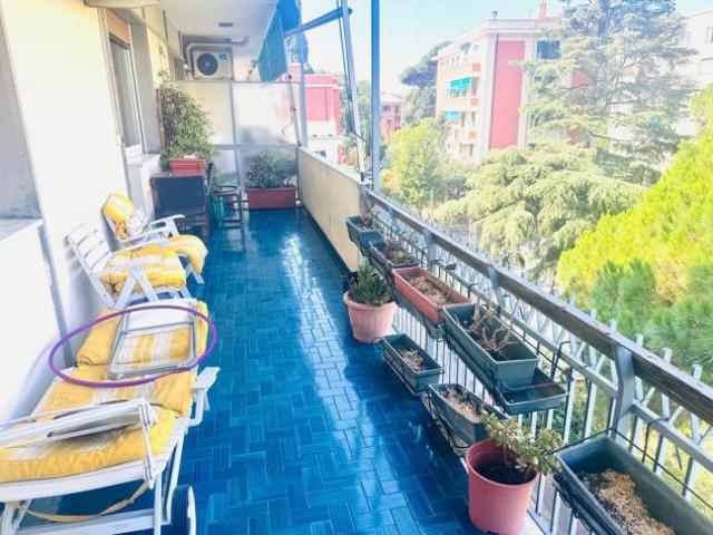Appartamento in vendita a Genova, Albaro