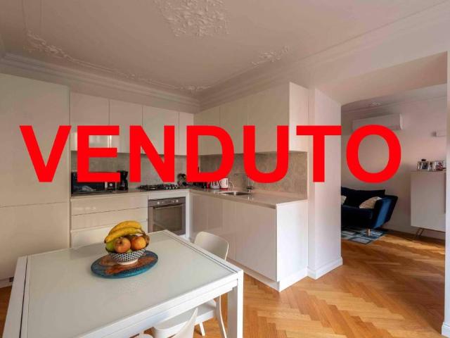 Appartamento in vendita a Genova, Castelletto