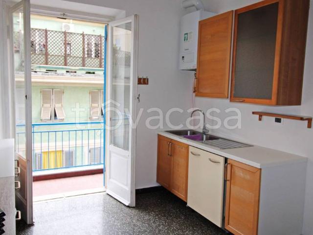 Appartamento in vendita a Genova, Castelletto