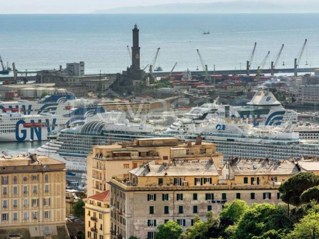Appartamento in vendita a Genova, Castelletto