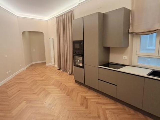 Appartamento in vendita a Genova, Centro