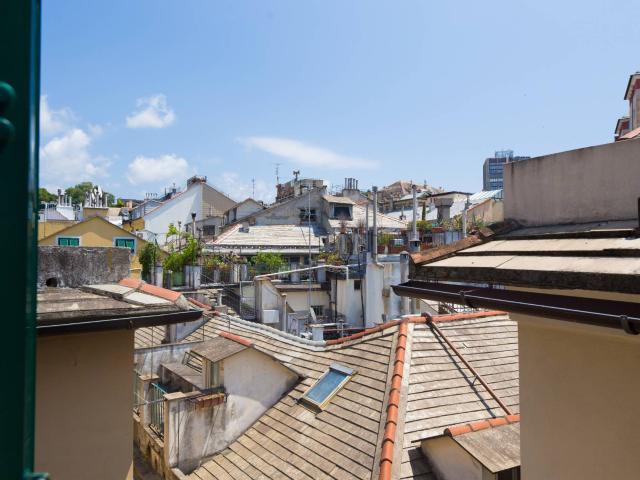 Appartamento in vendita a Genova, Centro Storico