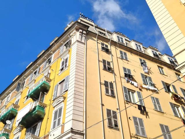 Appartamento in vendita a Genova, Cornigliano