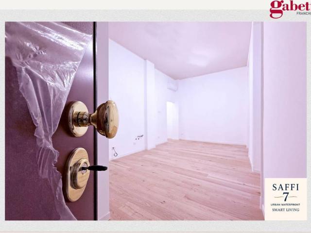 Appartamento in vendita a Genova corso Aurelio Saffi, Carignano