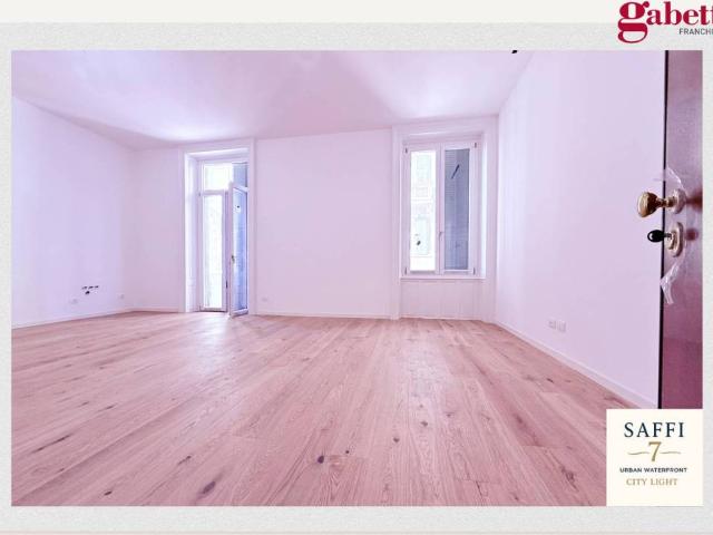 Appartamento in vendita a Genova corso Aurelio Saffi, Carignano