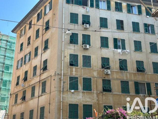 Appartamento in vendita a Genova, Dinegro
