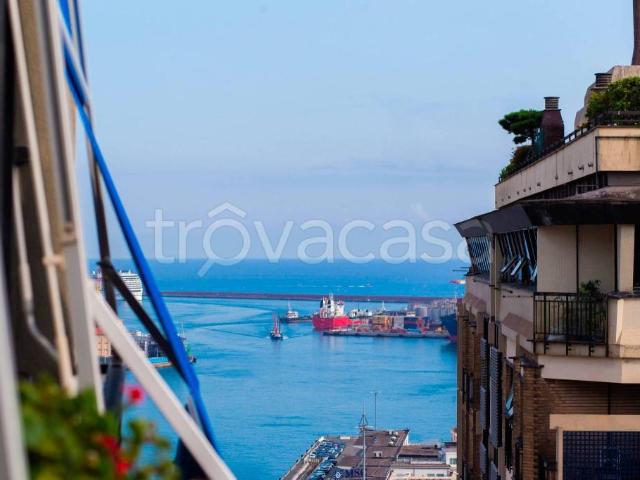 Appartamento in vendita a Genova, Dinegro