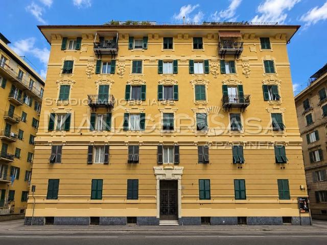 Appartamento in vendita a Genova, Foce