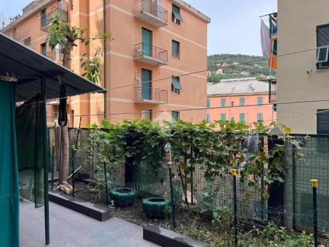 Appartamento in vendita a Genova GE