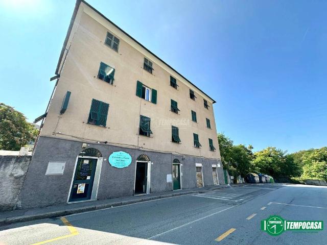 Appartamento in vendita a Genova GE