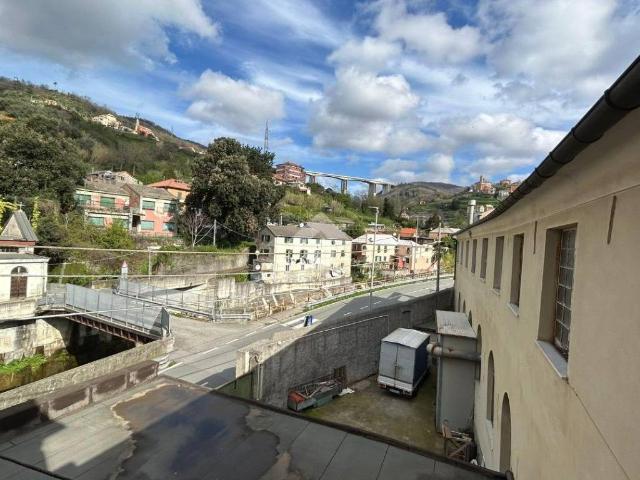 Appartamento in vendita a Genova GE