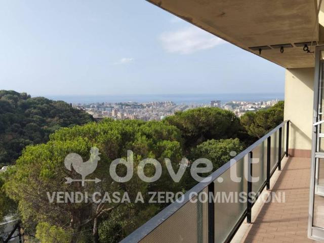 Appartamento in vendita a Genova GE