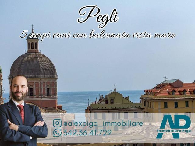 Appartamento in vendita a Genova GE