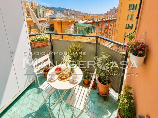 Appartamento in vendita a Genova GE
