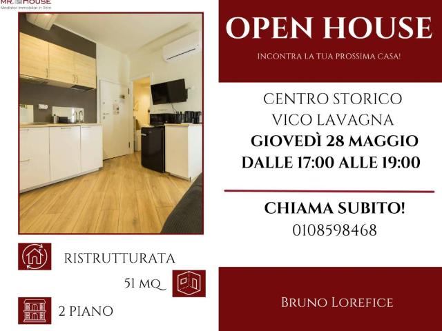 Appartamento in vendita a Genova GE