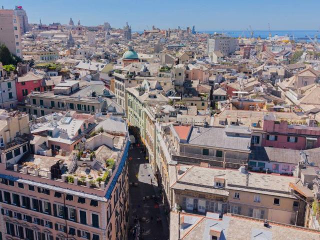 Appartamento in vendita a Genova GE