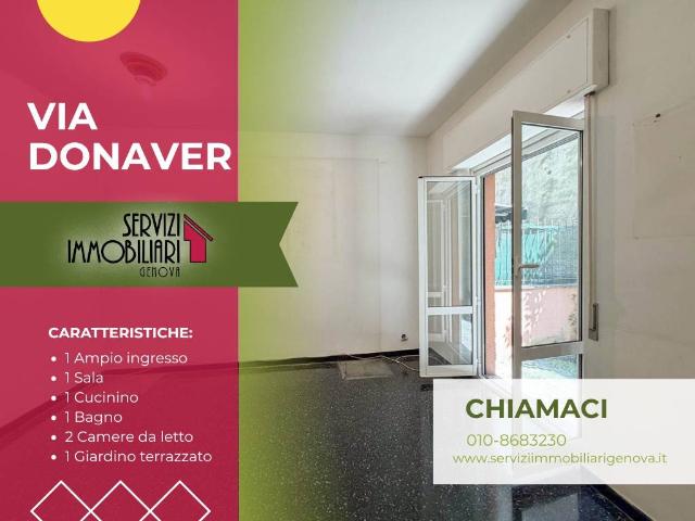 Appartamento in vendita a Genova GE