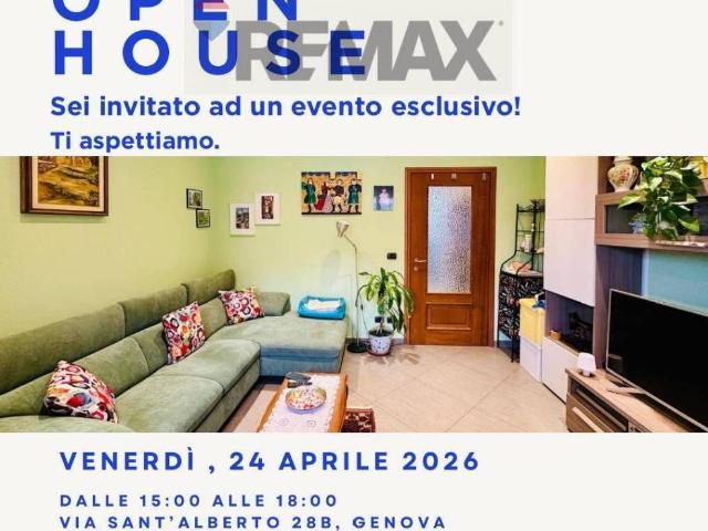 Appartamento in vendita a Genova GE