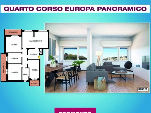 Appartamento in vendita a Genova GE