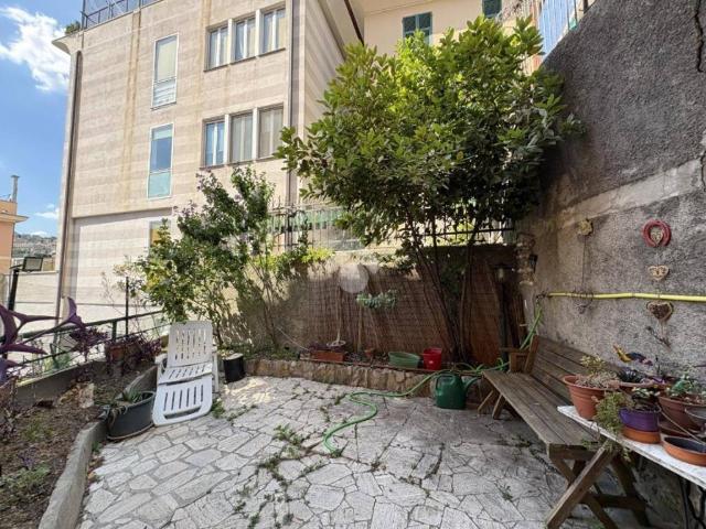 Appartamento in vendita a Genova GE