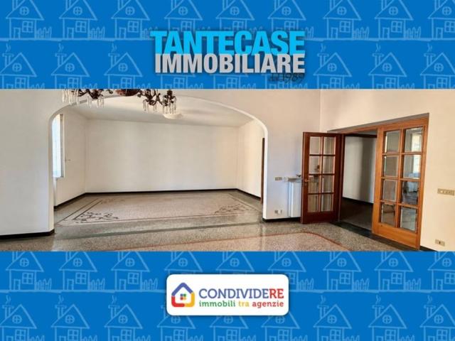 Appartamento in vendita a Genova GE