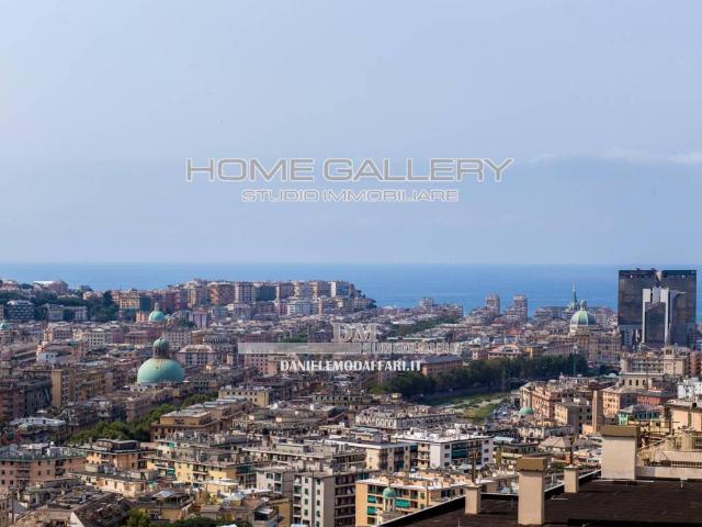 Appartamento in vendita a Genova GE