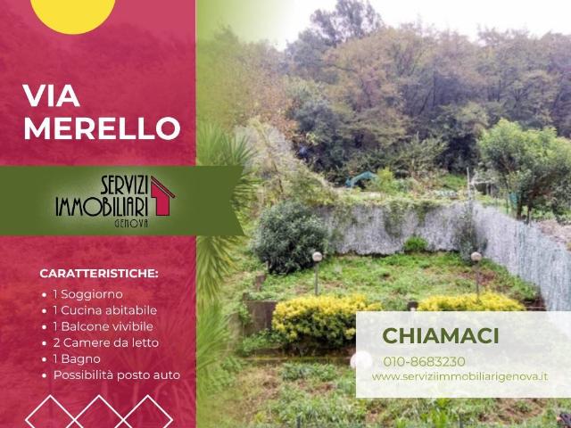Appartamento in vendita a Genova GE