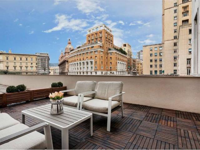 Appartamento in vendita a Genova GE