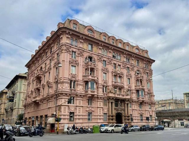 Appartamento in vendita a Genova GE